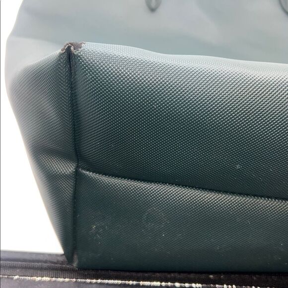 LACOSTE Hunter Green L.12.12 Concept Vertical Tote - Picture 4 of 10